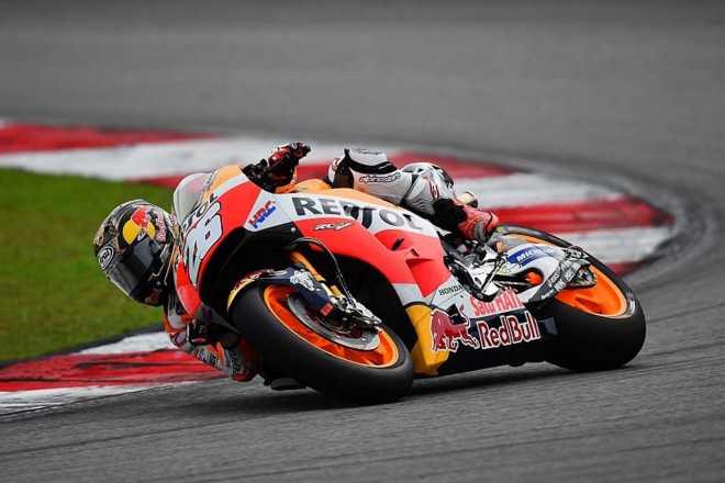 ダニ・ペドロサ