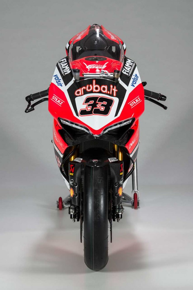 ドゥカティ・パニガーレR