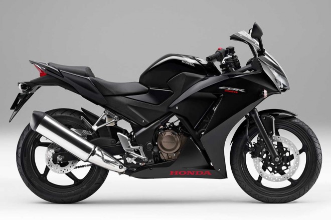 CBR250R（ブラック）