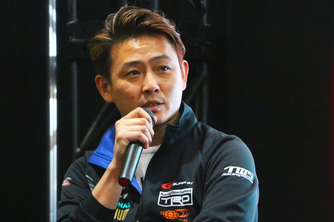 フォーミュラでの経験も豊富な吉本がアドバイザーに就任