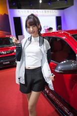 立花はる ダイハツ工業株式会社の写真①