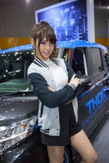 蒼井彩加 ダイハツ工業株式会社の写真①