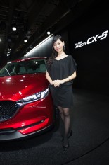 真田つばさ MAZDAの写真①