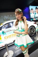 渕脇レイナ 大阪トヨペットの写真①