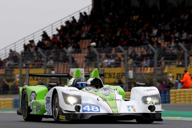 グリーブスとおなじく、マーフィ・プロトタイプもル・マン常連チームのひとつ