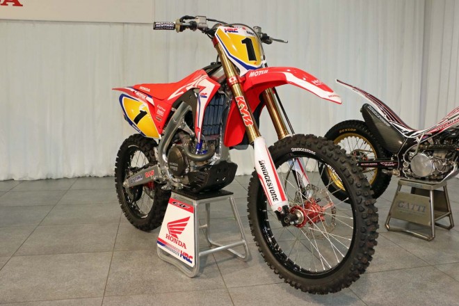 CRF450RW