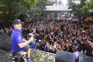 プロモーションイベントの様子