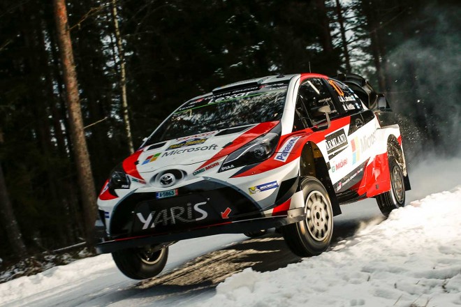 FIAラリーディレクターのマホネンは、ラリー・スウェーデンには雪壁が必要と指摘する