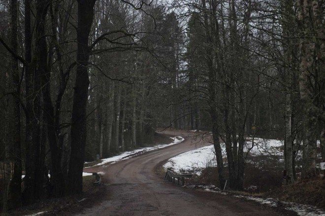 2016年のラリー・スウェーデンは深刻な雪不足に見舞われた