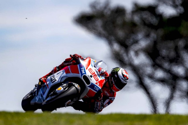 ホルヘ・ロレンソ