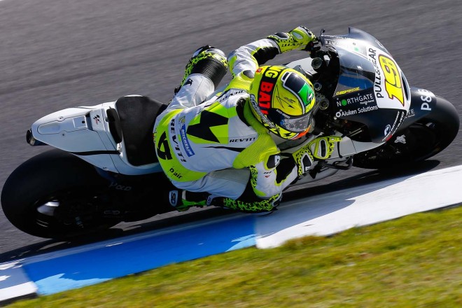 アルバロ・バウティスタ