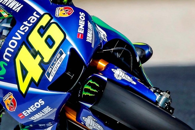 ヤマハの新型カウル