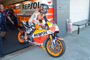 ダニ・ペドロサ