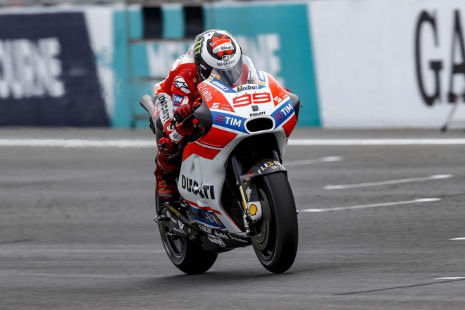 ホルヘ・ロレンソ