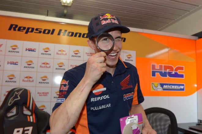 マルク・マルケス