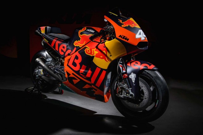 KTM RC16