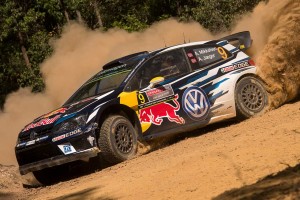 2016年、ミケルセンはフォルクスワーゲン・ポロR WRCで2勝を挙げた
