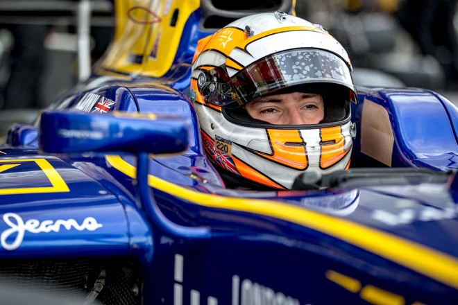 アレックス・リンもチーム・ル・マンのシート獲得に動いていると報じられた