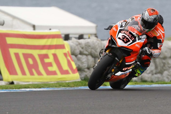 マルコ･メランドリ（ドゥカティ）