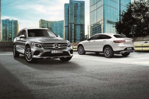 これで「GLC」「GLCクーペ」ともに直噴ガソリンターボ、クリーンディーゼル、PHVのパワートレーンがそろった