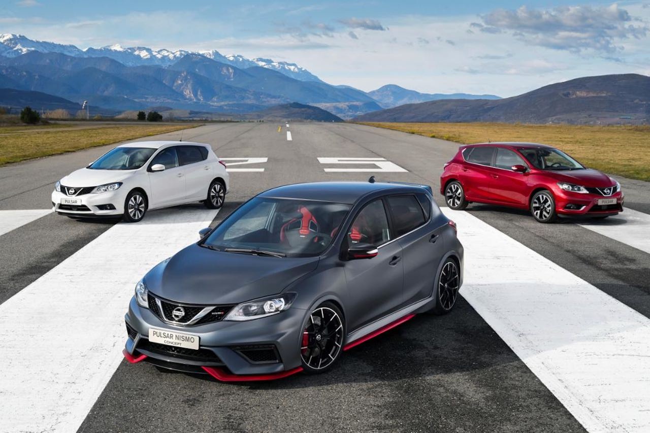 ニッサンが欧州を中心にグローバルモデルとして展開する パルサー がtcrのベース車となるか Stcc ニッサンもtcrに参入か フラッシュ エンジニアリングが開発打診の画像 写真 3 Autosport Web ニッサンが欧州を中心にグローバルモデルとして展開する パルサー がtcrのベース車となるか Stcc ニッサンもtcrに参入か フラッシュ エンジニアリングが開発打診の画像 写真 3 Autosport Web
