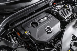 1499ccの3気筒直噴ターボは136ps／220Nm、電動モーターは88ps／165Nmとなり、システム総出力は224psとなる