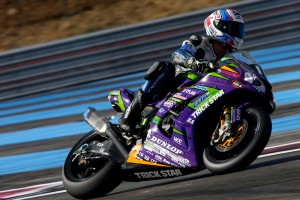 2016年バージョンのエヴァRT初号機 Webike TRICK STAR