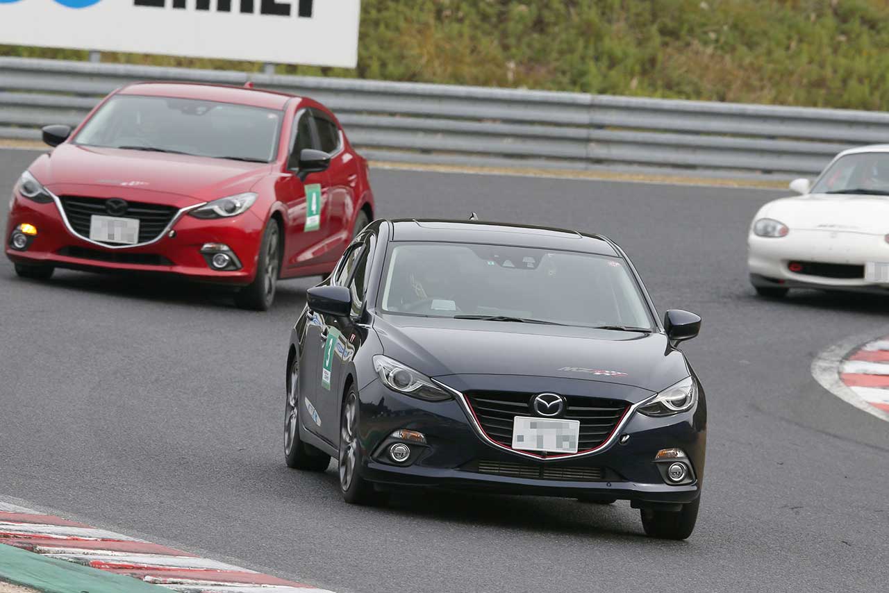 マツダが協賛する『マツダファン・エンデュランス（マツ耐）』