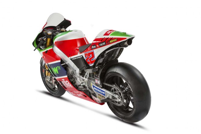 17年型アプリリアRS-GP