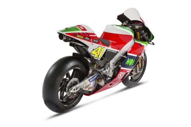 17年型アプリリアRS-GP