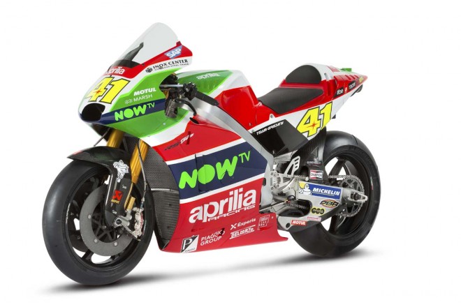 17年型アプリリアRS-GP