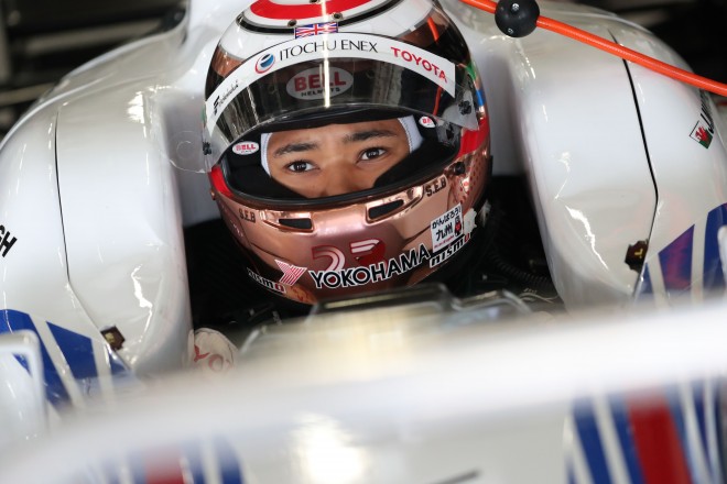 ヤン・マーデンボロー（ITOCHU ENEX TEAM IMPUL）