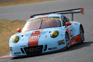 GULF NAC PORSCHE 911