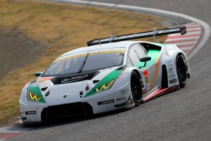 マネパ ランボルギーニ GT3