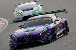 エヴァRT初号機 Rn-s AMG GT