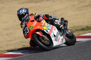 伊藤真一駆るホンダRVF／RC45