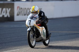 ホンダRC166を駆る星野一義