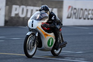 RC164を駆った北野元