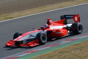 塚越広大(REAL RACING)