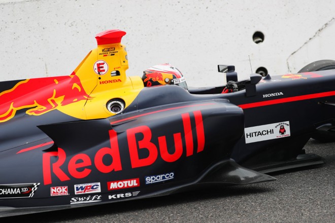 ピエール・ガスリー（TEAM MUGEN）