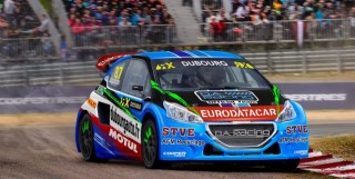 アンドロス・トロフィー王者と元WTCCドライバーという異色のペアで挑む仏DAレーシング