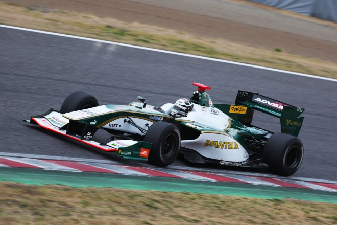 アンドレ・ロッテラー（VANTELIN TEAM TOM’S）