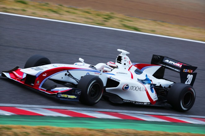 ヤン・マーデンボロー（ITOCHU ENEX TEAM IMPUL）