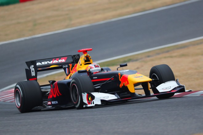 ピエール・ガスリー（TEAM MUGEN）