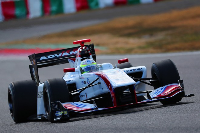 関口雄飛（ITOCHU ENEX TEAM IMPUL）