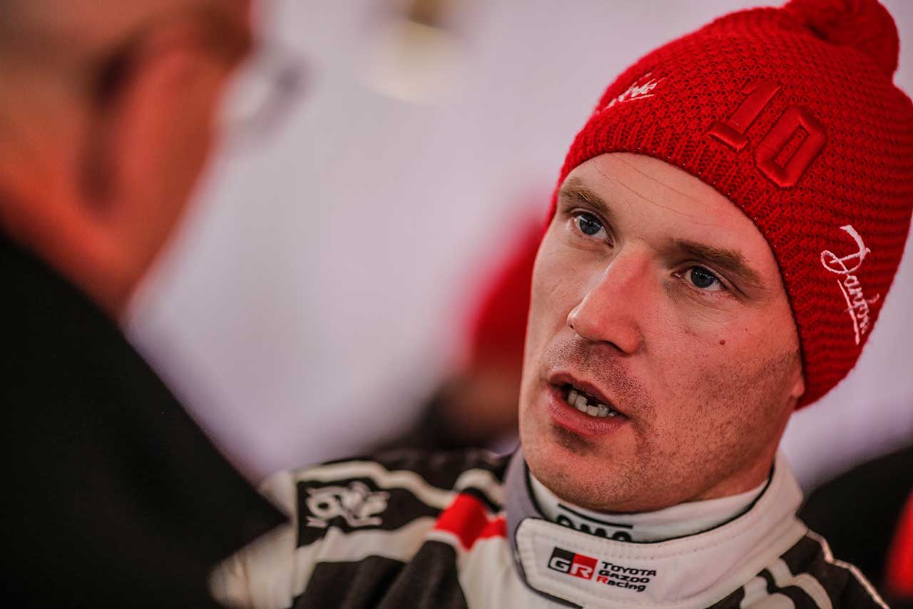 「メキシコはもっとも厳しい戦いになる」と語ったヤリ-マティ・ラトバラ