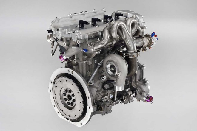 ヤリスWRCのエンジンはドイツ・ケルンのトヨタ・モータースポーツGmbHが開発