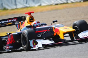 ピエール・ガスリー(TEAM MUGEN)