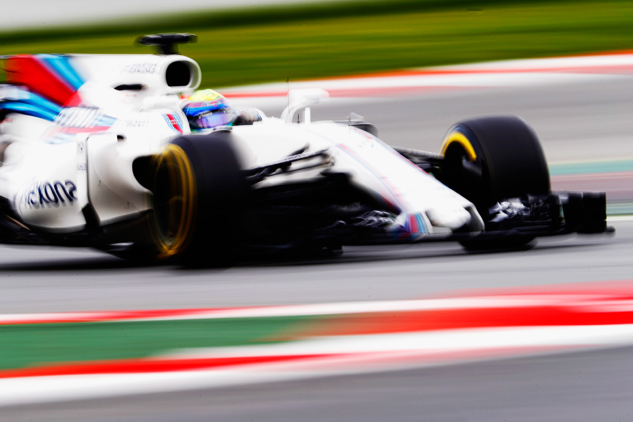 フェリペ・マッサ（ウイリアムズ）