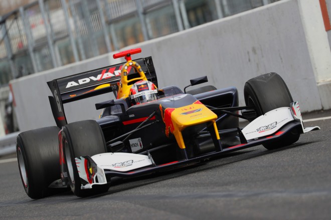 ピエール・ガスリー（TEAM MUGEN）